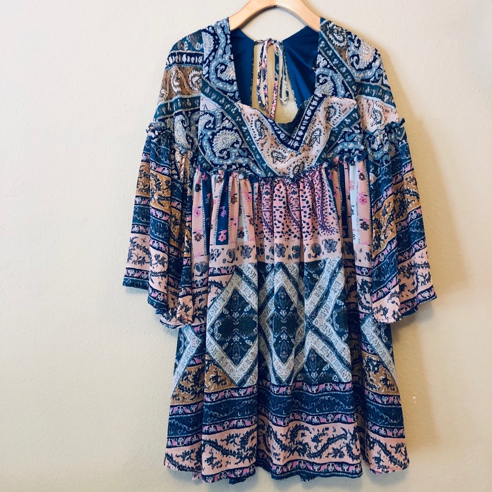boho dress